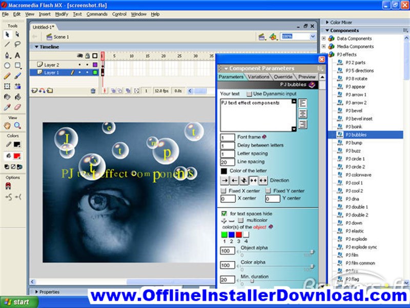 Macromedia flash player 8.0 download